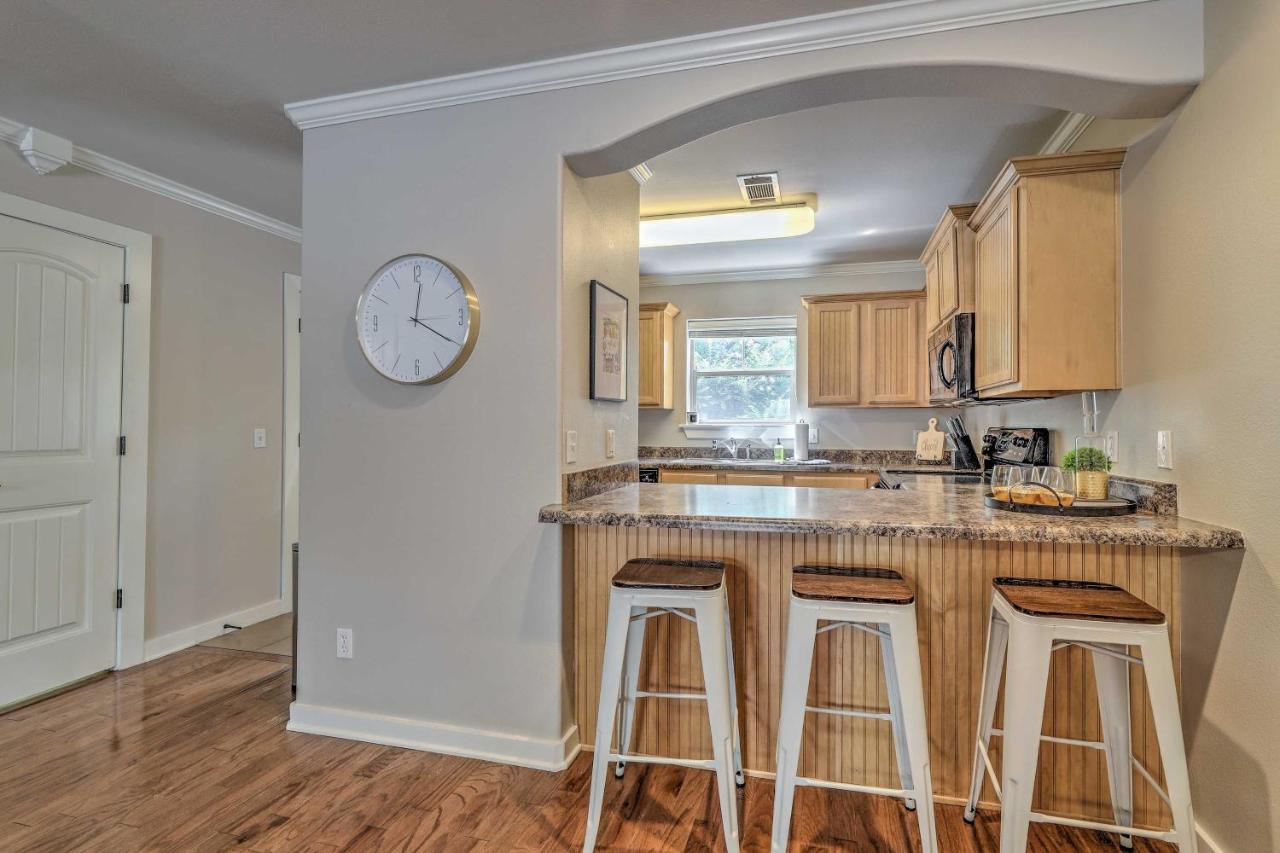 Charming Springdale Townhome About 5 Mi To Dtwn! Exterior photo