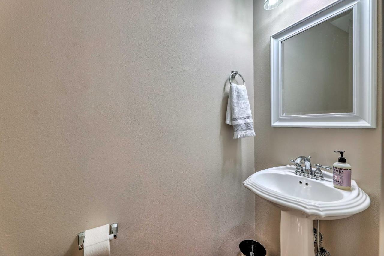 Charming Springdale Townhome About 5 Mi To Dtwn! Exterior photo