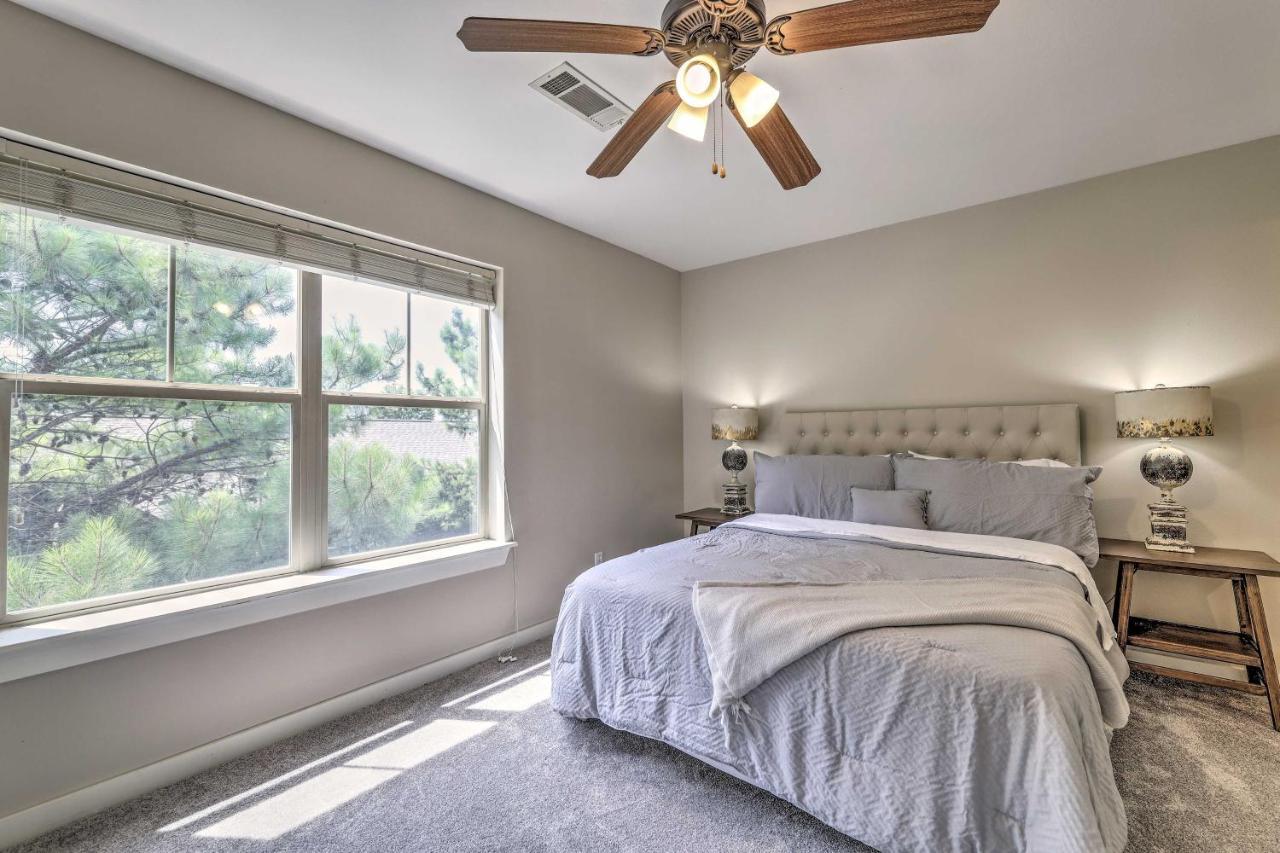 Charming Springdale Townhome About 5 Mi To Dtwn! Exterior photo