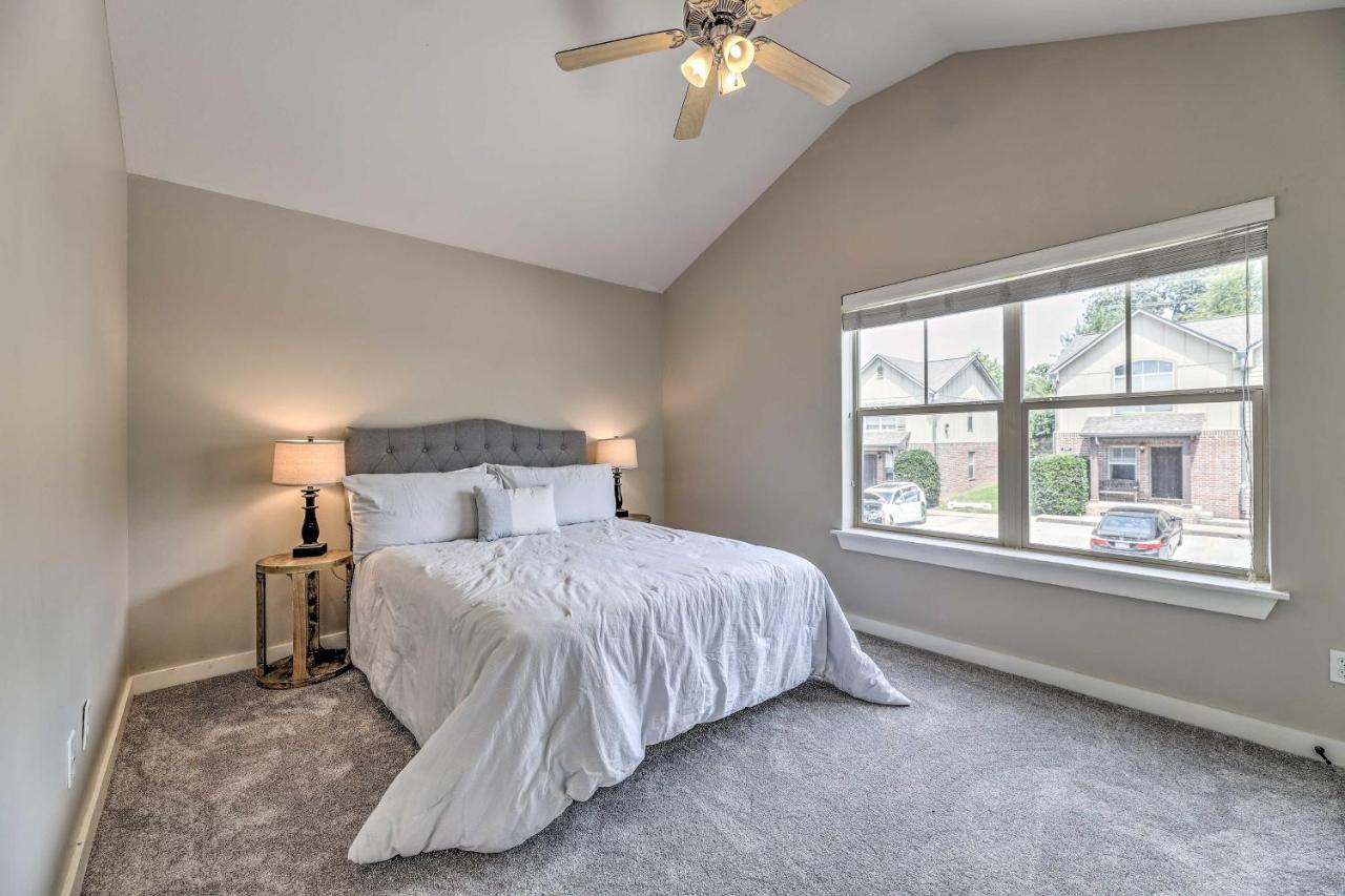 Charming Springdale Townhome About 5 Mi To Dtwn! Exterior photo