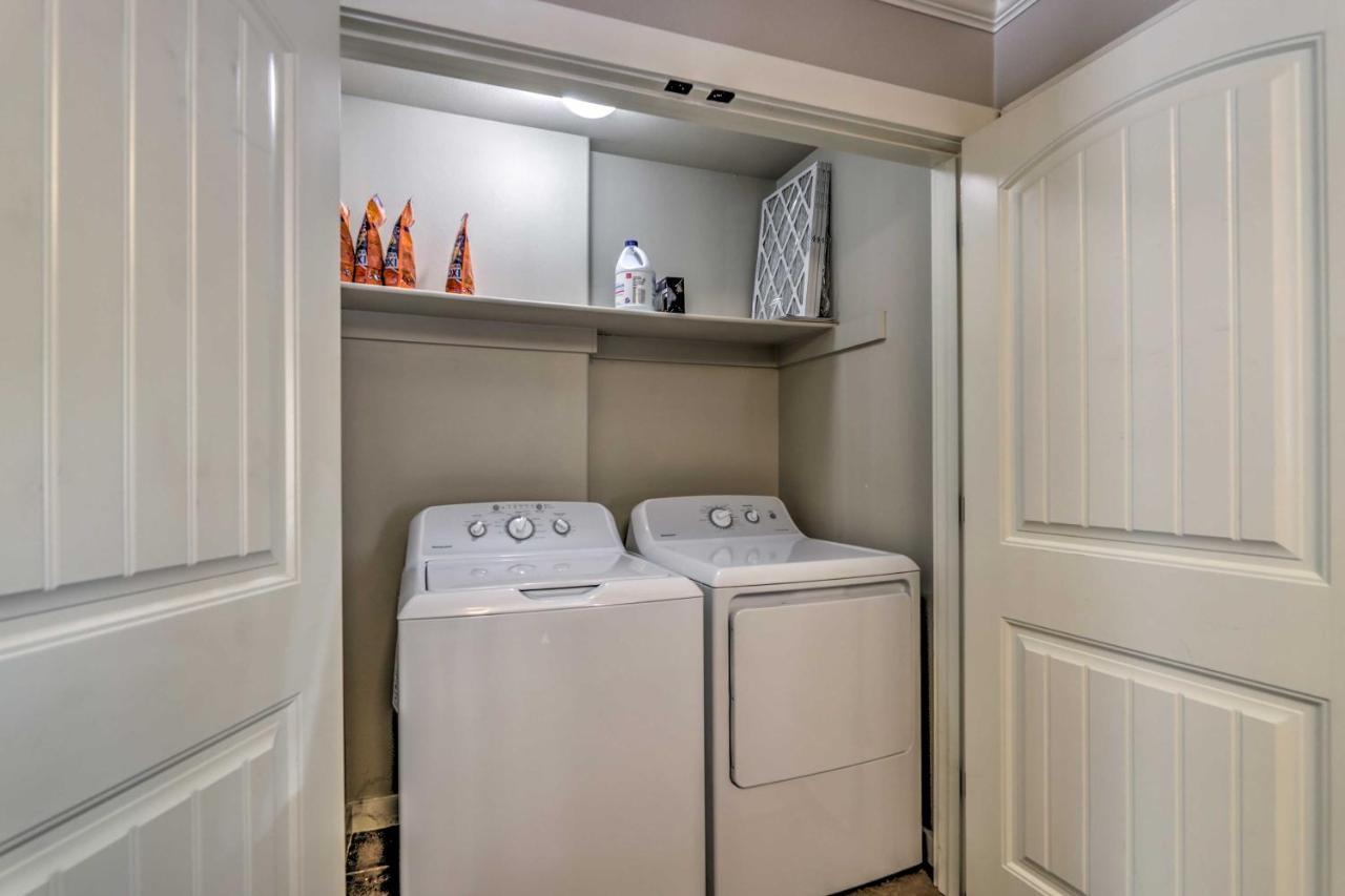 Charming Springdale Townhome About 5 Mi To Dtwn! Exterior photo